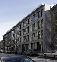 Le 334 Notre-Dame Apartments