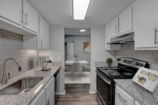 Enclave @ Crabtree Apartments