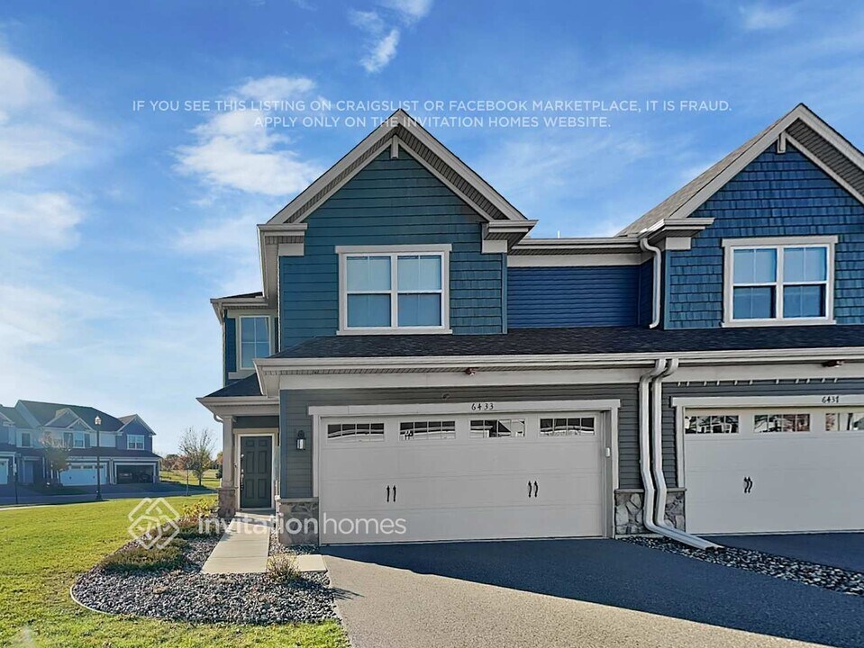 6433 Inspire Cir S in Cottage Grove, MN - Building Photo