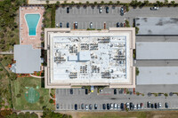 2100 Tower Condominium in Cocoa Beach, FL - Building Photo - Building Photo