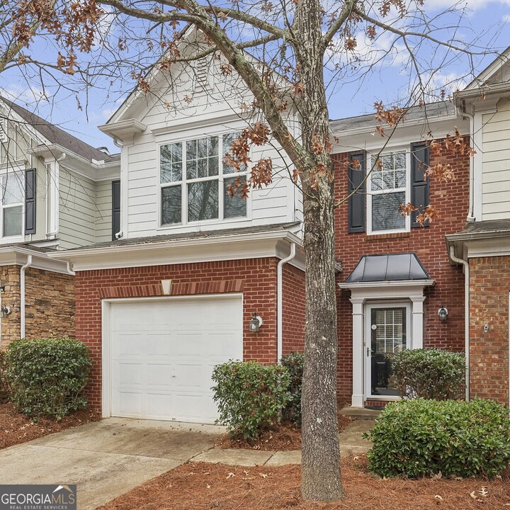 3593 Postwaite Cir NW in Duluth, GA - Building Photo