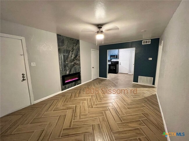 property at 805 Sissom Rd