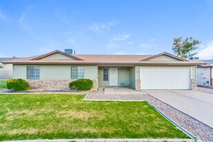 2641 E Isabella Ave in Mesa, AZ - Building Photo