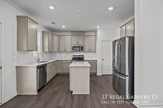 37 Regal Gdns Ct in Angier, NC - Building Photo - Building Photo