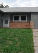 4013 Locust Dr in Midwest City, OK - Building Photo