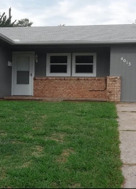 property at 4013 Locust Dr