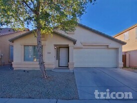 40399 W Thornberry Ln in Maricopa, AZ - Building Photo