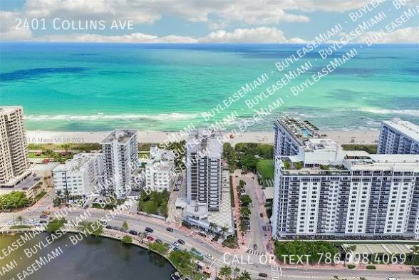 property at 2401 Collins Ave