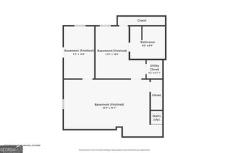 1341 Windage Ct SW in Marietta, GA - Building Photo - Building Photo