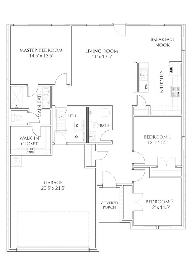 18795 Co Rd 4001 in Mabank, TX - Building Photo - Building Photo
