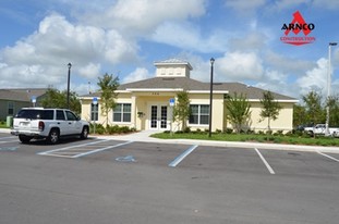 North Central Heights Apartments