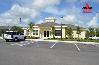 North Central Heights in Avon Park, FL - Building Photo