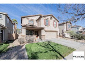 4018 W Fremont Rd. in Phoenix, AZ - Building Photo