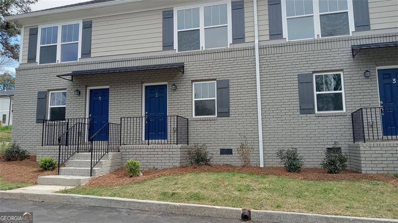 1800 Sullivan Rd in College Park, GA - Building Photo