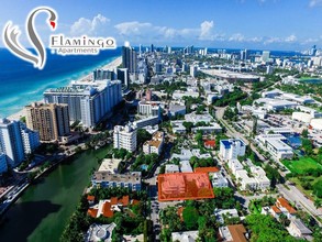 Flamingo Apartments in Miami Beach, FL - Building Photo - Building Photo