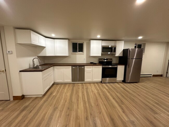 3139 Benton St, Unit Benton Garden Level in Wheat Ridge, CO - Building Photo - Building Photo