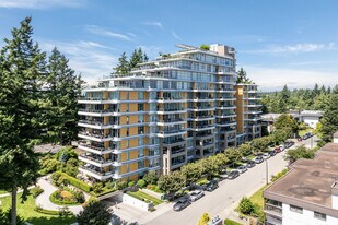 the Beverley in White Rock, BC - Building Photo