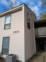 2835 Los Gatos Ct in Memphis, TN - Building Photo