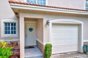 6633 Old Farm Trail in Boynton Beach, FL - Building Photo