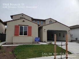 5948 Rosalee St in Sacramento, CA - Building Photo