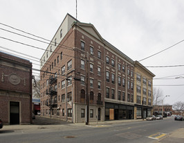 Irving Square Apartments