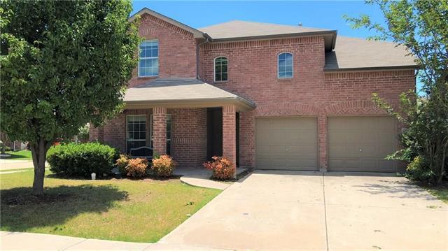 1732 Nighthawk Dr in Little Elm, TX - Building Photo