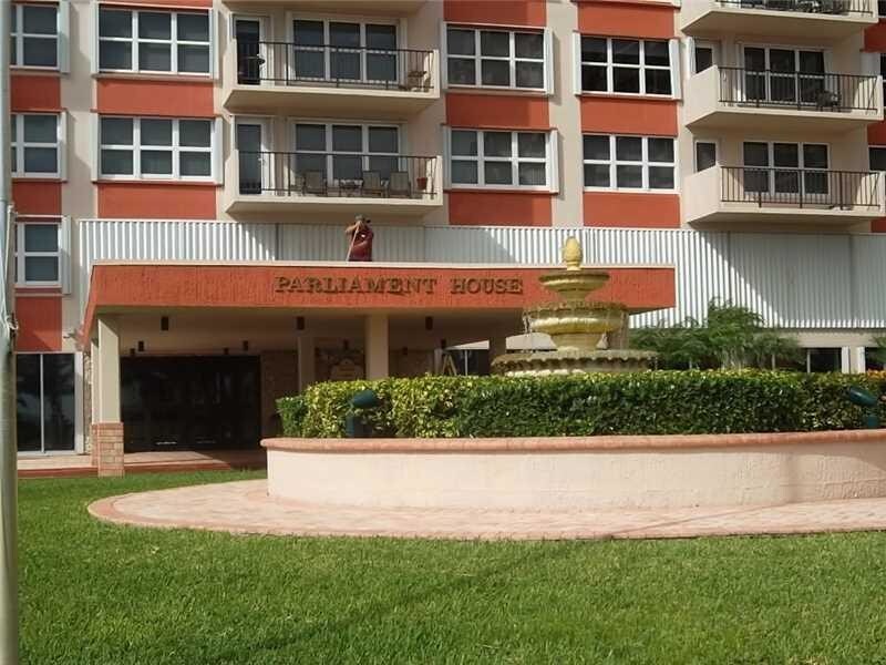 405 N Ocean Blvd-Unit -217 in Pompano Beach, FL - Building Photo