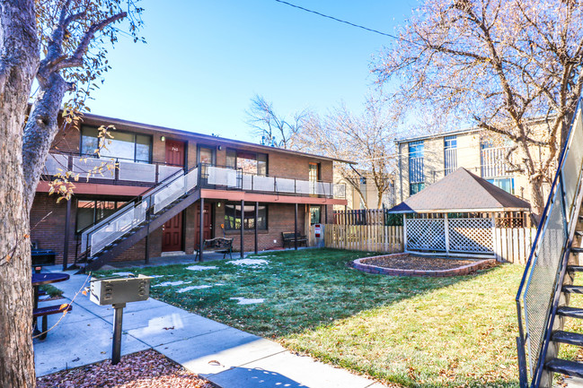 Boardwalk Apartments