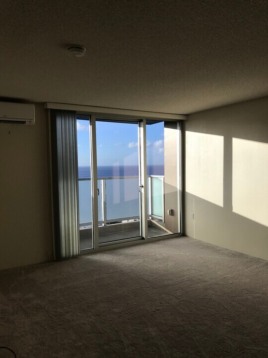 801 South St, Unit 3811 in Honolulu, HI - Foto de edificio