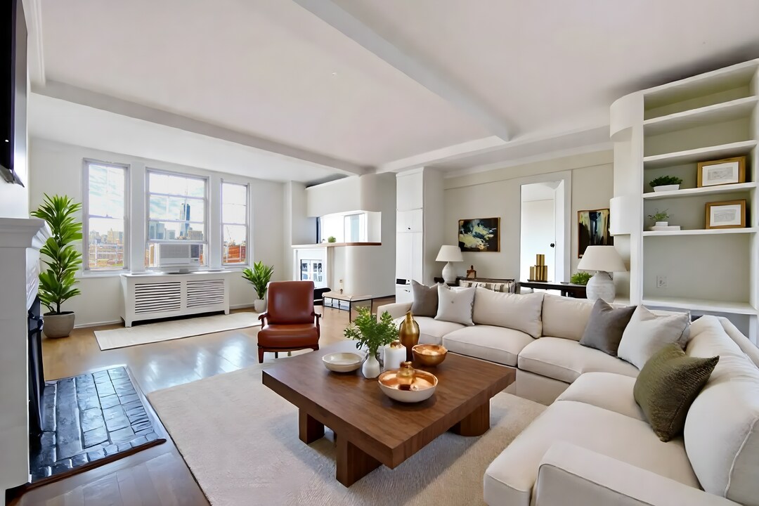 299 W 12th St in New York, NY - Building Photo