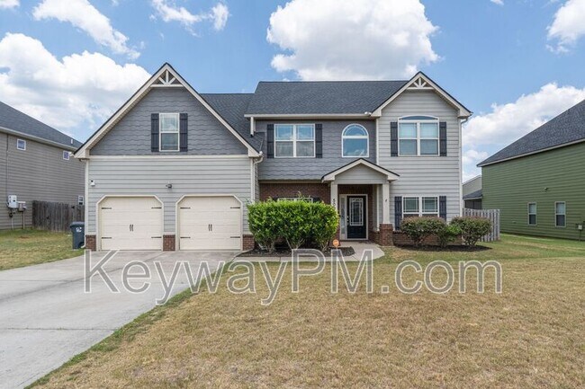 property at 5007 Vine Ln