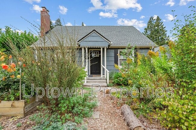 property at 4036 SE Harrison St