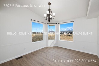 7207 E Falcons Nest Way in Prescott Valley, AZ - Building Photo - Building Photo