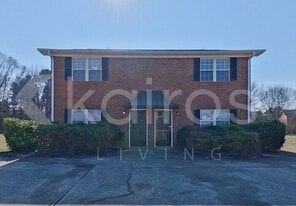 168 Deer Pkwy in Athens, GA - Building Photo