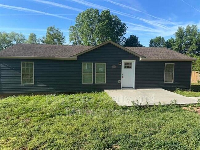 property at 221 Bumpus Mill Rd