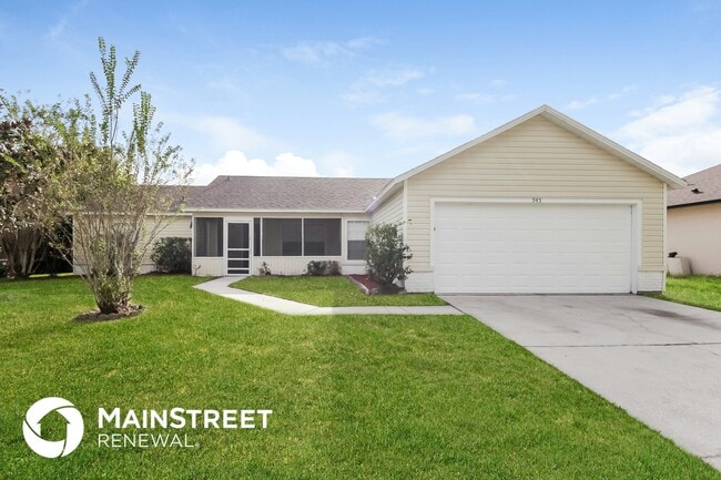 property at 945 Delano Ct