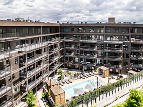 Hyve in Nashville, TN - Foto de edificio - Building Photo