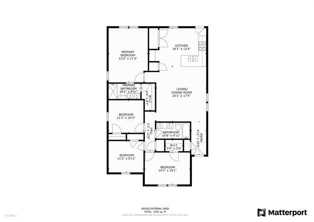 property at 2513 Quail Run Trail