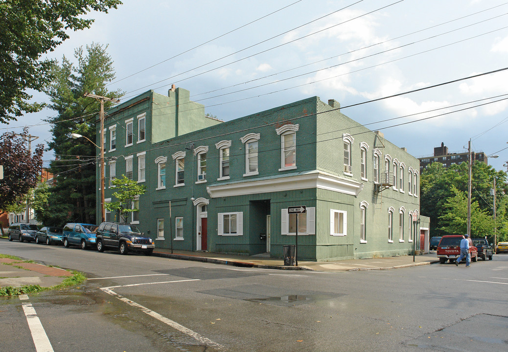 172-174 Mill St in Poughkeepsie, NY - Building Photo