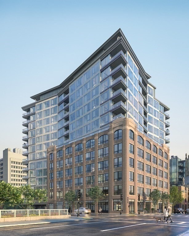 property at 100 Shawmut Ave