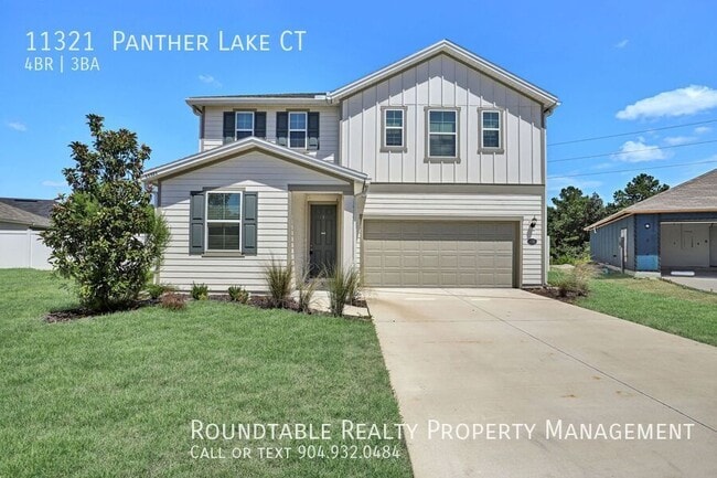 property at 11321 Panther Lake Ct