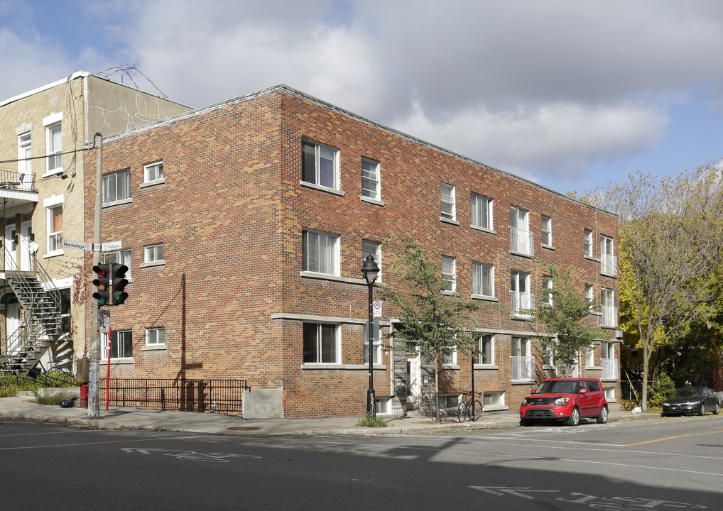 2311 Hochelaga in Montréal, QC - Building Photo