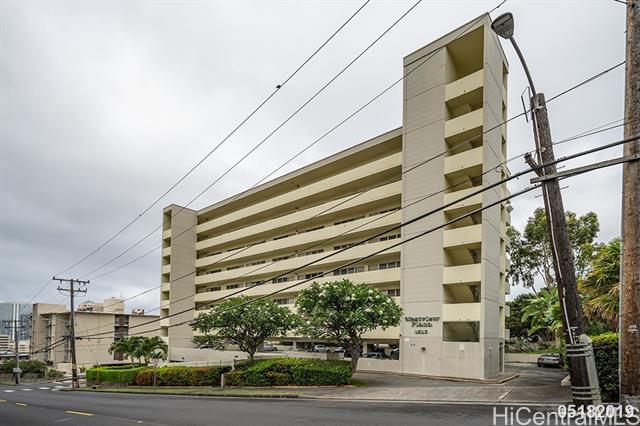 property at 1516 Ward Ave