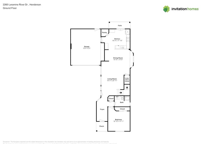 2260 Laramine River Dr in Henderson, NV - Building Photo - Building Photo