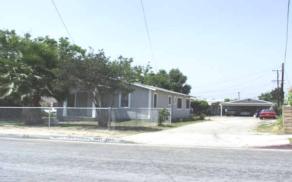 10917 Klingerman St in South El Monte, CA - Foto de edificio - Building Photo