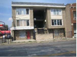 3148 W Marquette Rd in Chicago, IL - Building Photo