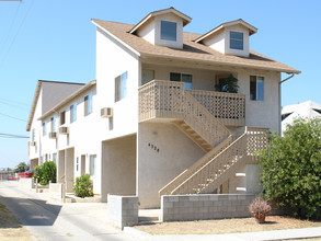 4328 Louisiana St in San Diego, CA - Foto de edificio - Building Photo