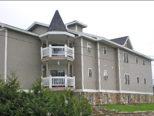 Stonegate Way Apartments in Plattsburgh, NY - Building Photo