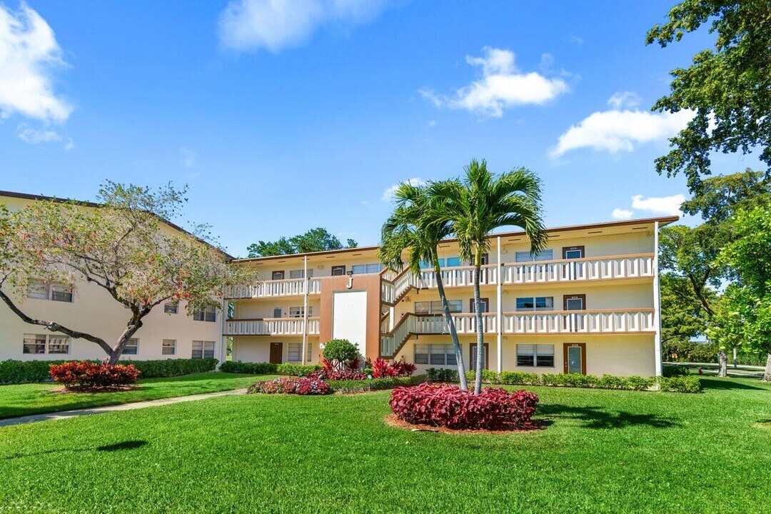 417 Mansfield I in Boca Raton, FL - Building Photo