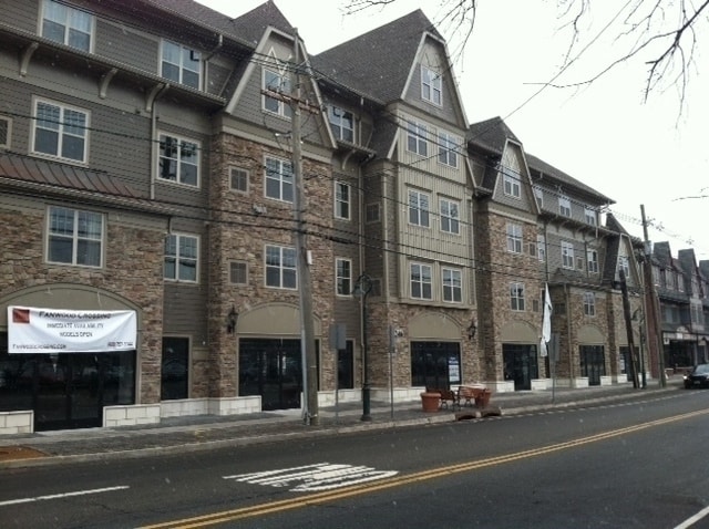 Fanwood Crossings - Phase II